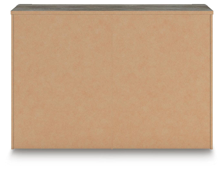 Frandern Dresser - Gray (3)