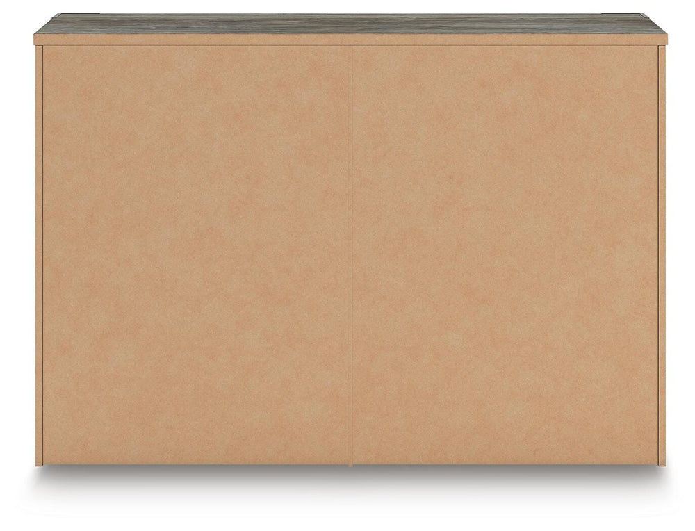Frandern Dresser - Gray (3)