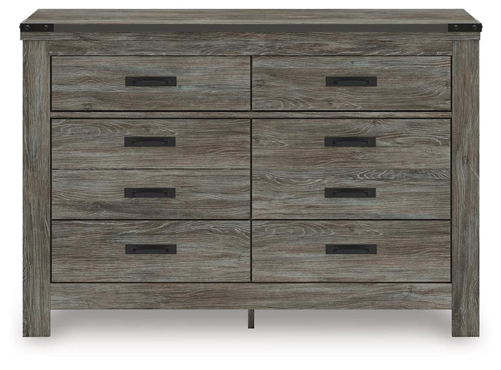 Frandern Dresser - Gray (4)
