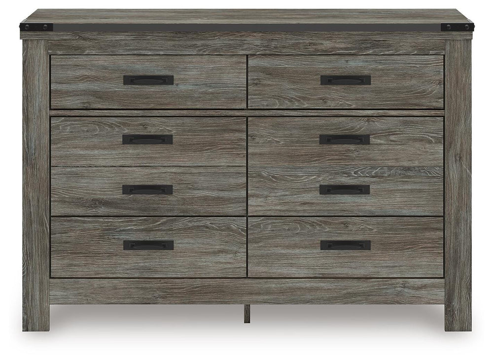 Frandern Dresser - Gray (4)