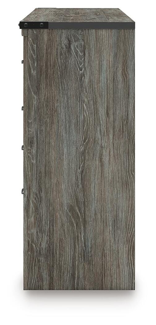Frandern Dresser - Gray (5)