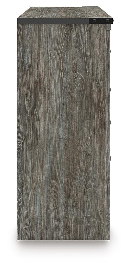 Frandern Dresser - Gray (6)