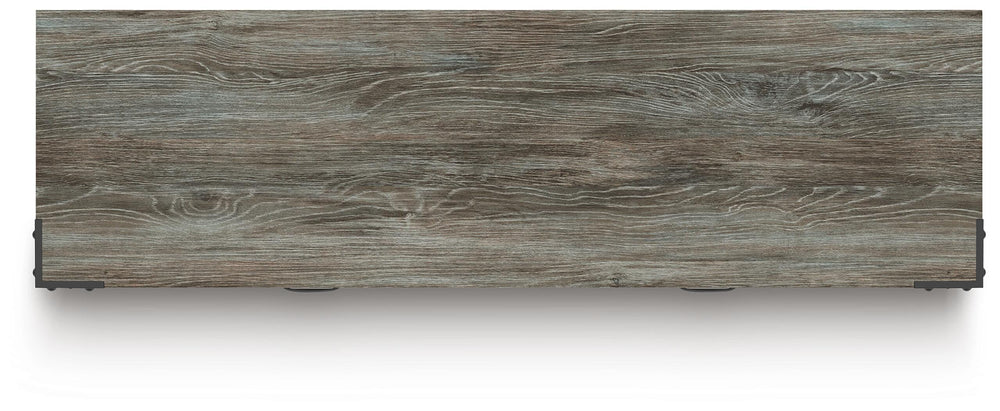 Frandern Dresser - Gray (7)