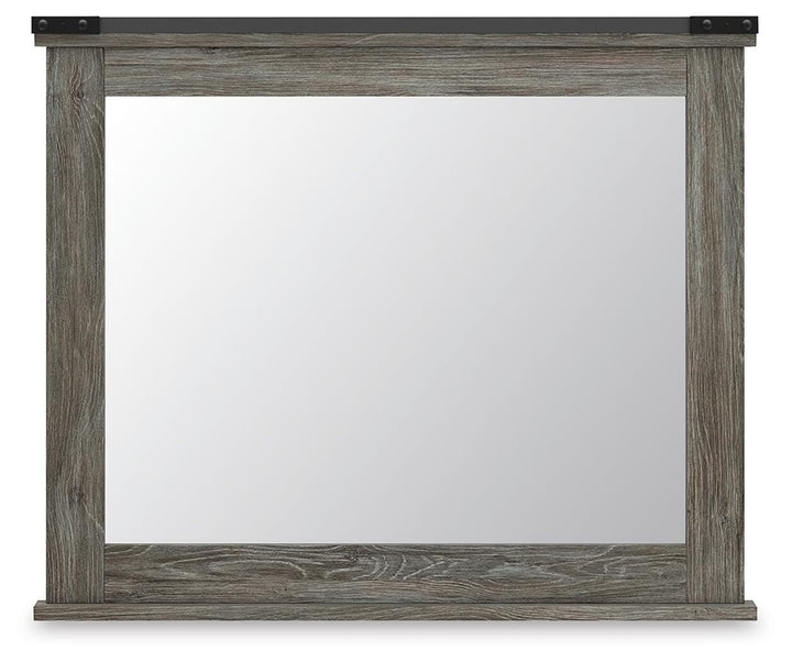 Frandern Bedroom Mirror - Gray (1)