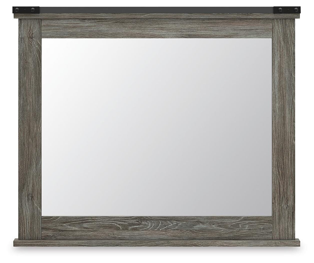 Frandern Bedroom Mirror - Gray (1)