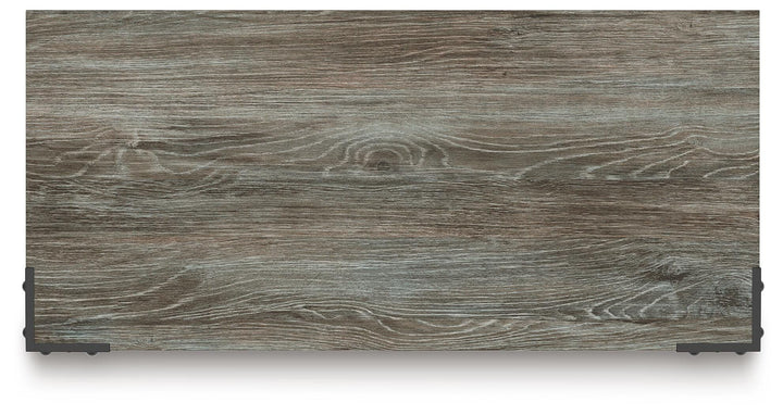 Frandern Chest of Drawers - Gray (9)