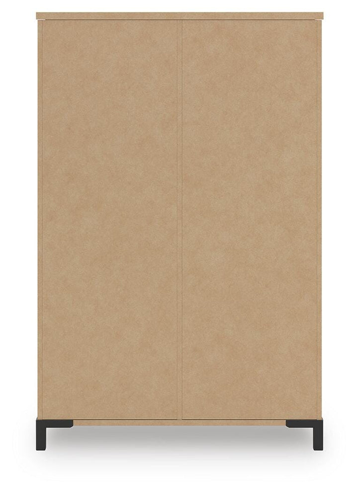 Frandern Dressing Chest - Gray (4)