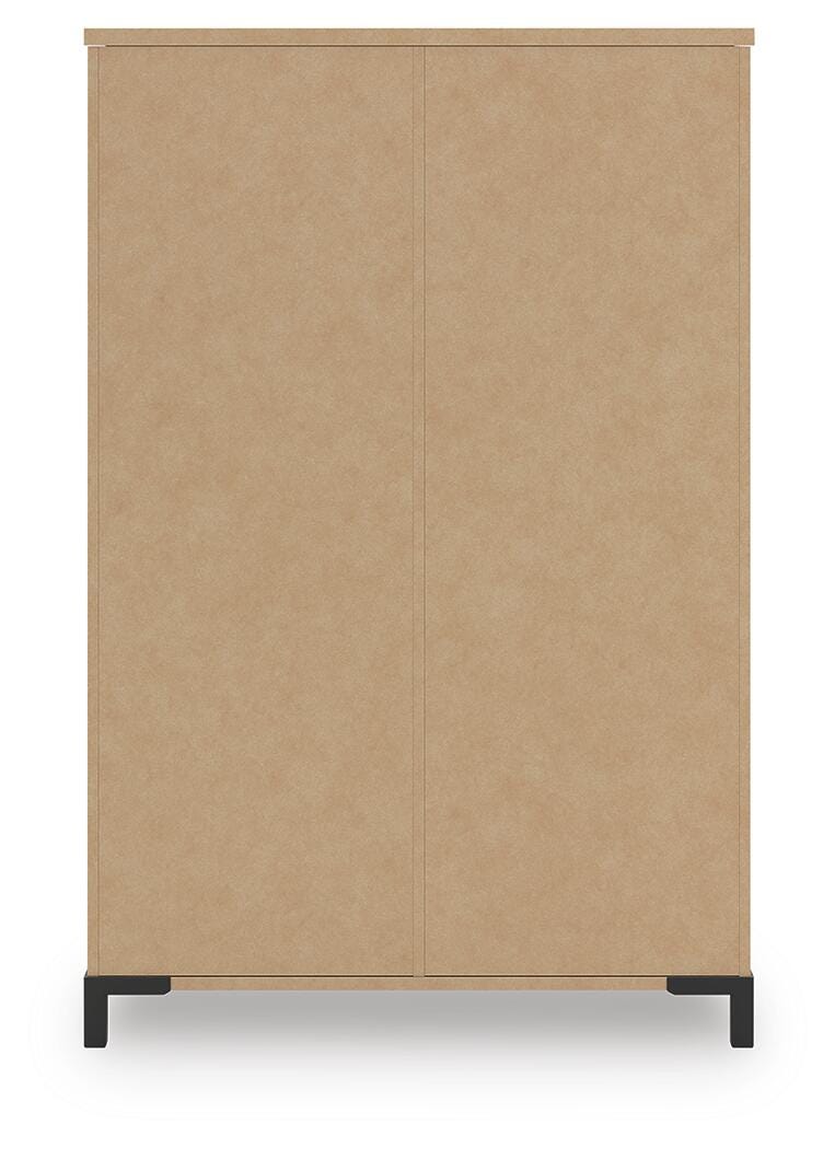 Frandern Dressing Chest - Gray (4)