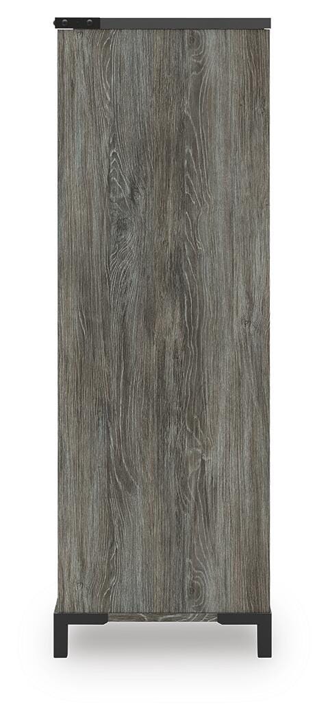 Frandern Dressing Chest - Gray (7)
