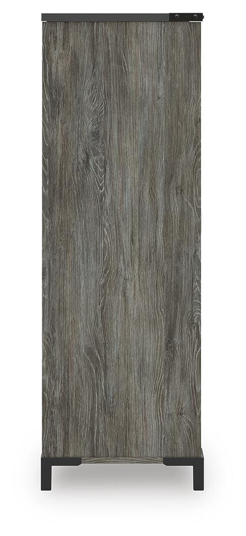 Frandern Dressing Chest - Gray (8)