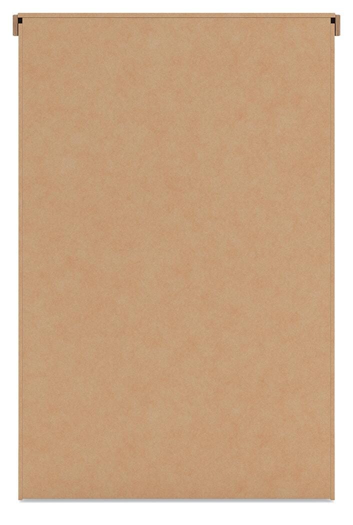 Savonport Chest of Drawers - White/Brown (8)