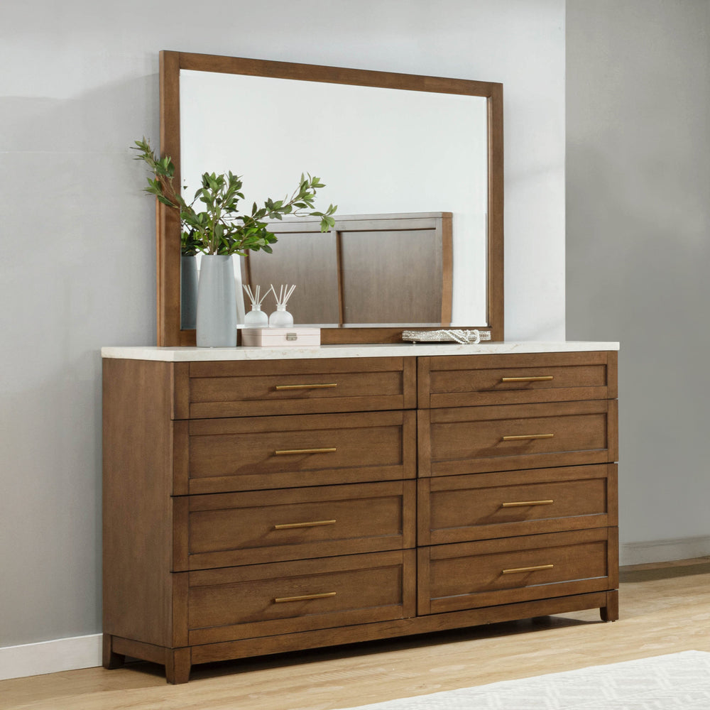 Devonshire Mirror-Cognac
