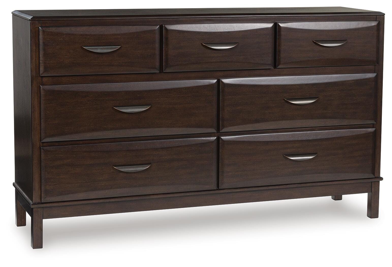 Vanmore Dresser - Dark Brown (1)