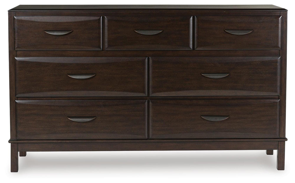 Vanmore Dresser - Dark Brown (4)