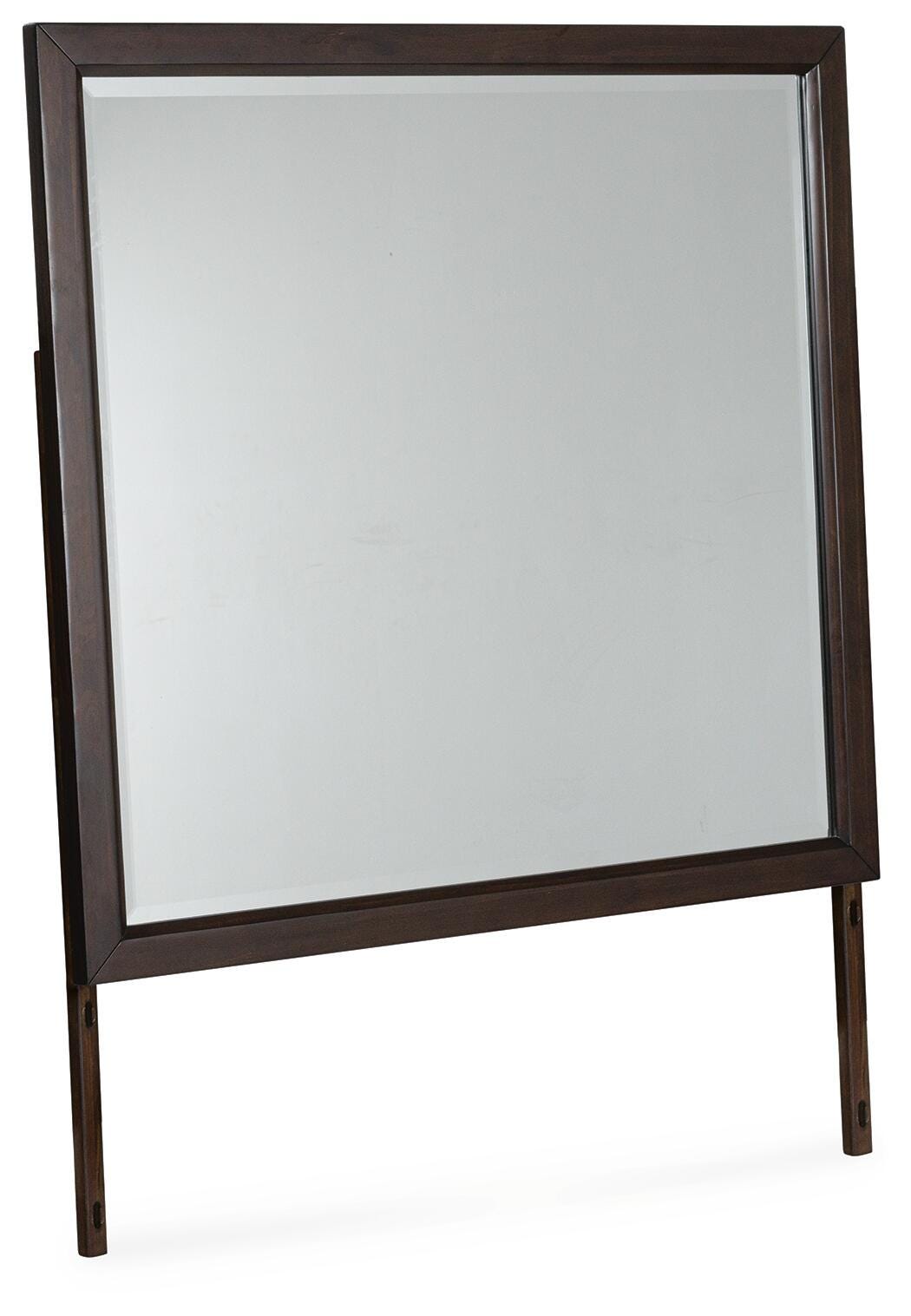 Vanmore Bedroom Mirror - Dark Brown (1)