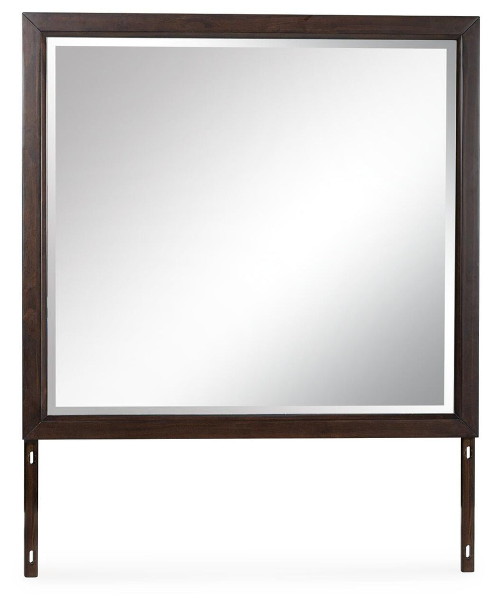 Vanmore Bedroom Mirror - Dark Brown (3)