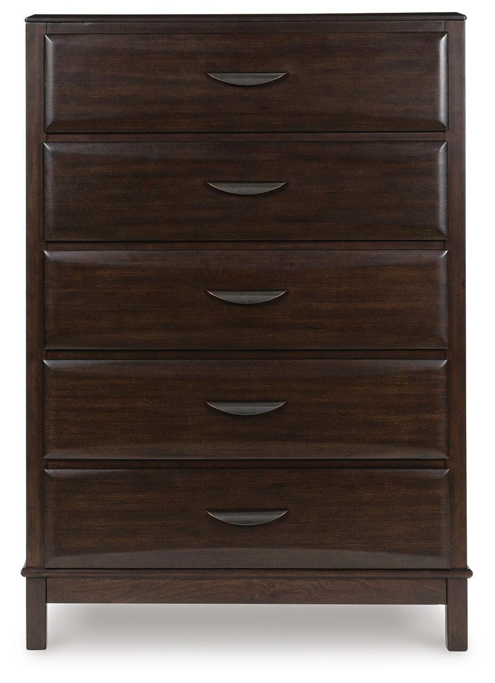 Vanmore Chest of Drawers - Dark Brown (4)