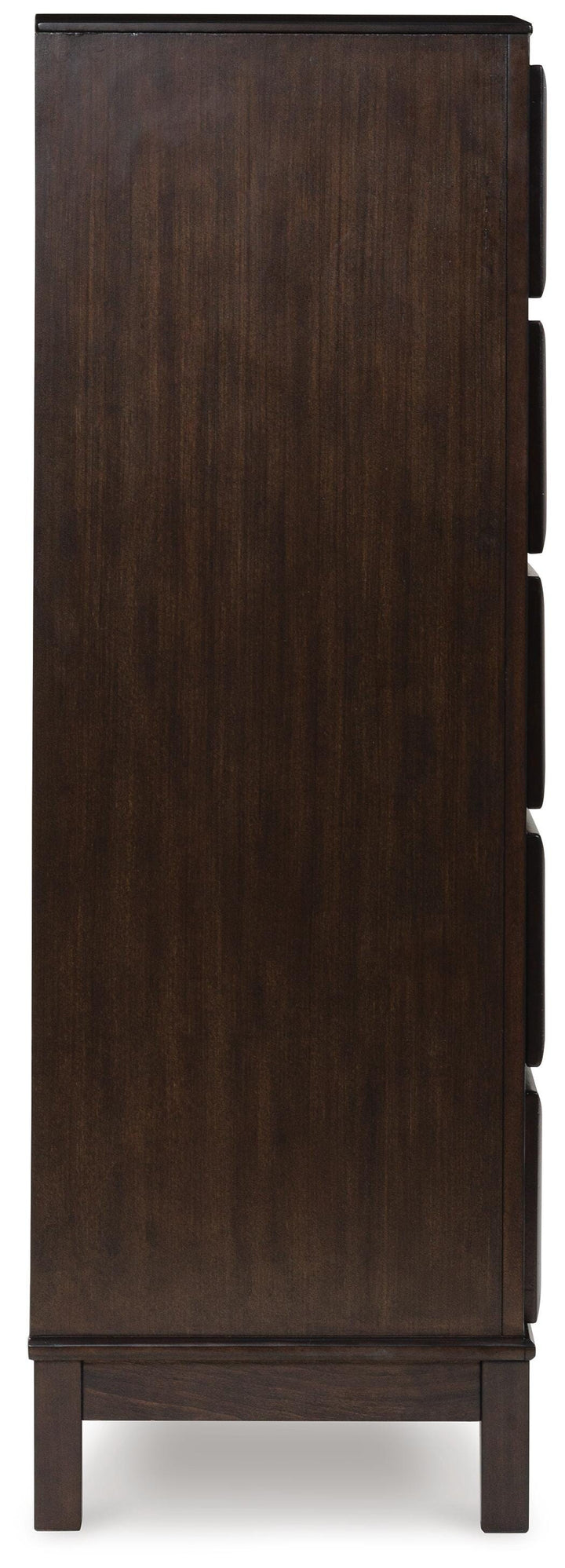 Vanmore Chest of Drawers - Dark Brown (5)