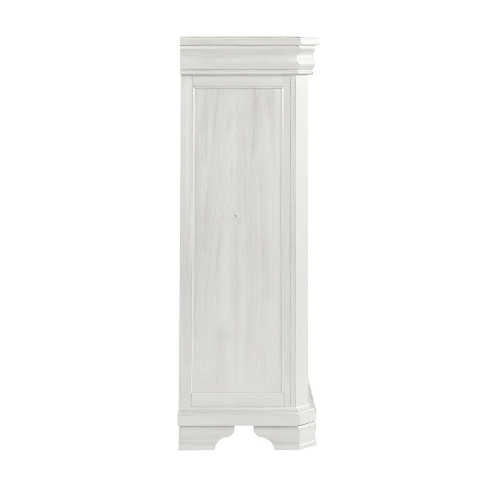 Lyndhurst Chest- Vintage White