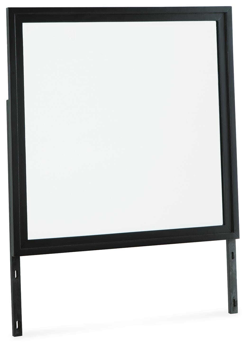 Kraeburn Bedroom Mirror - Dark Brown (1)