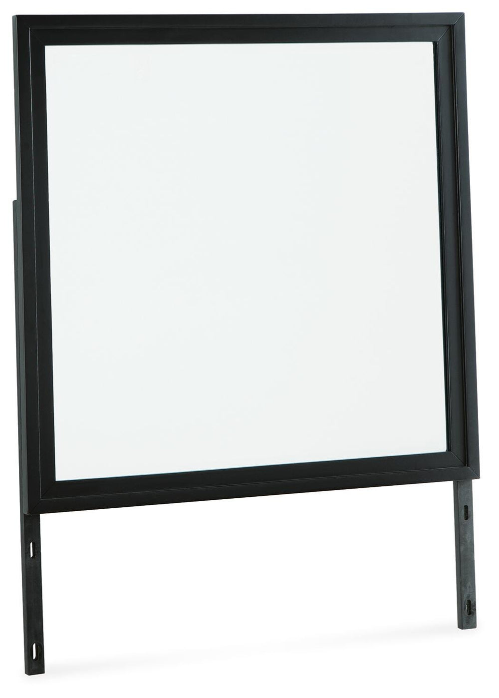 Kraeburn Bedroom Mirror - Dark Brown (1)