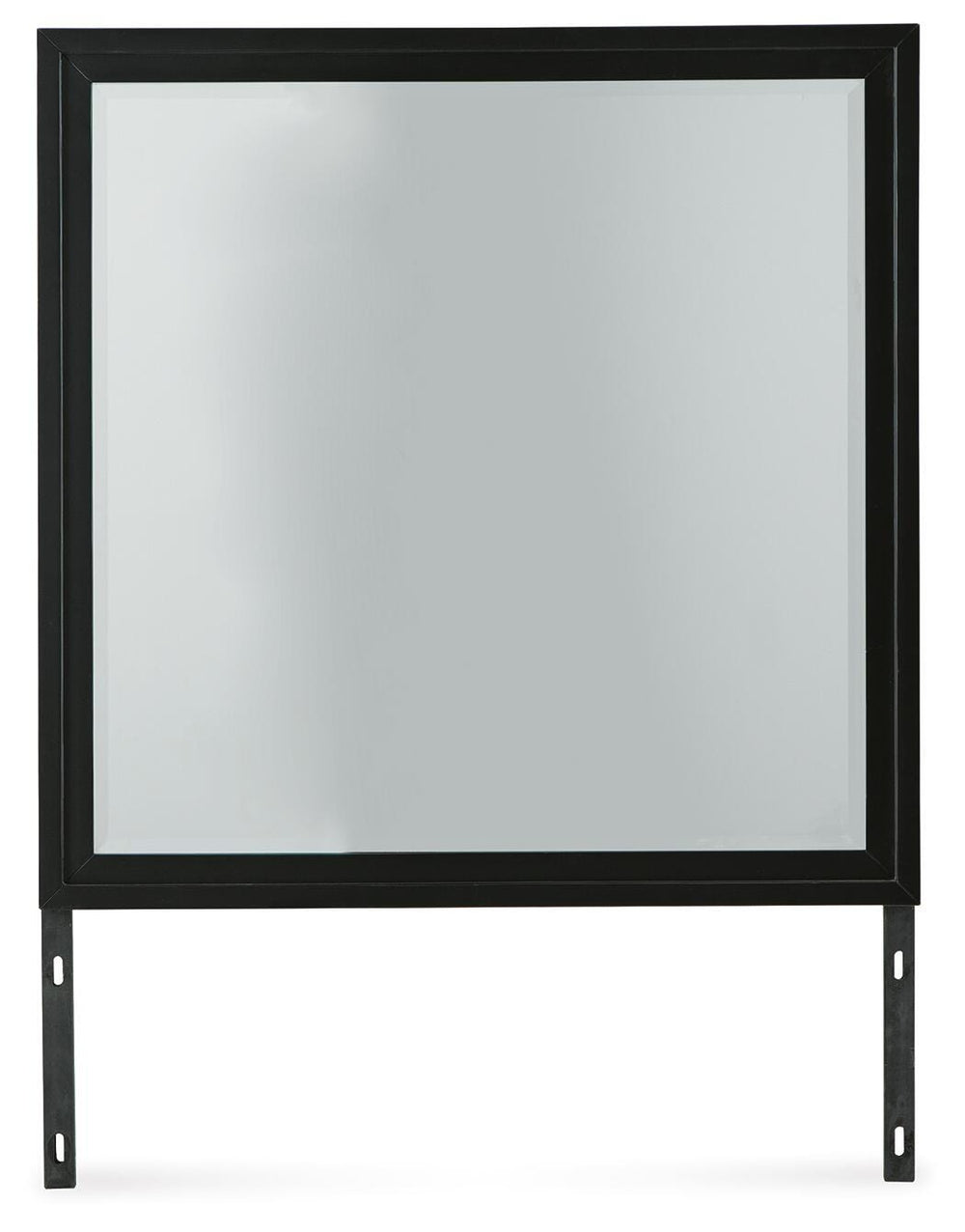 Kraeburn Bedroom Mirror - Dark Brown (3)