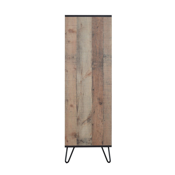 Elk River Chest- Rustic