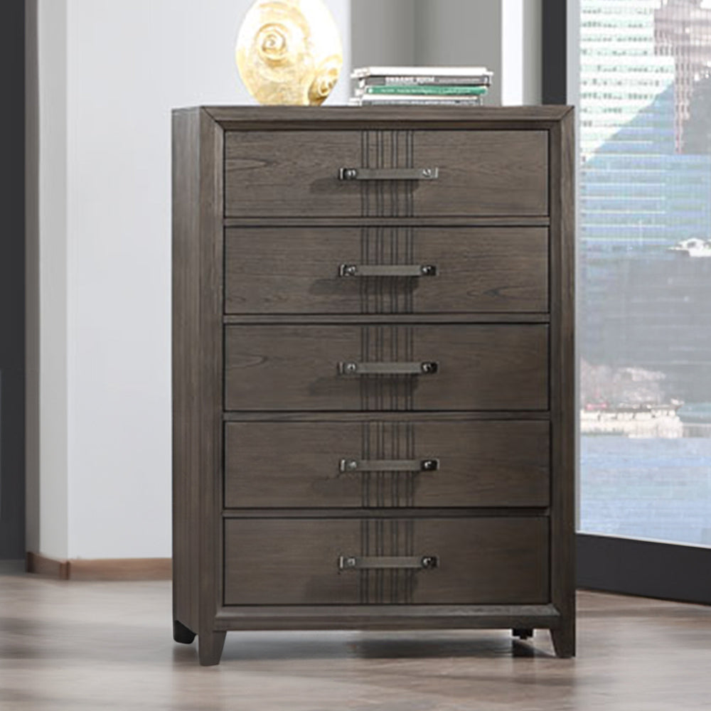 Landon Chest-Walnut