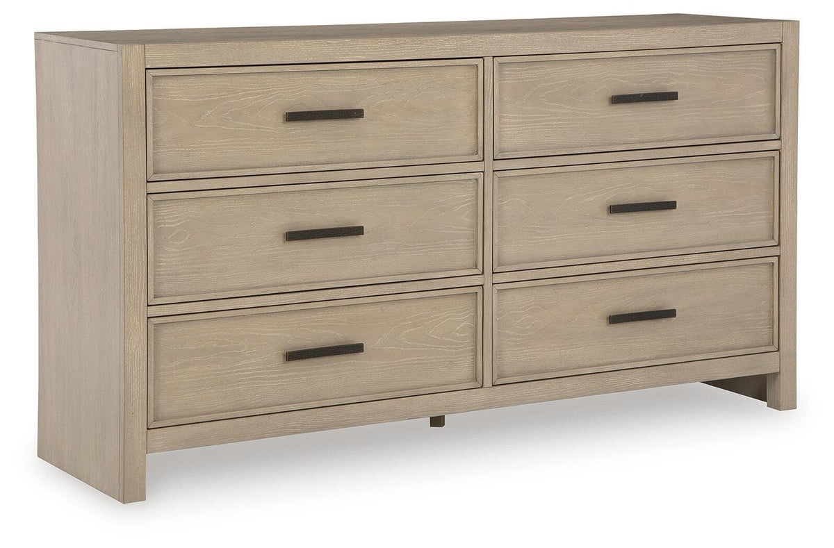 Calmoro Dresser - Gray (1)