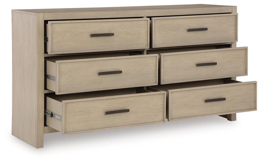 Calmoro Dresser - Gray (3)