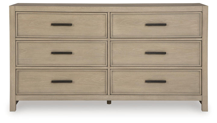 Calmoro Dresser - Gray (4)