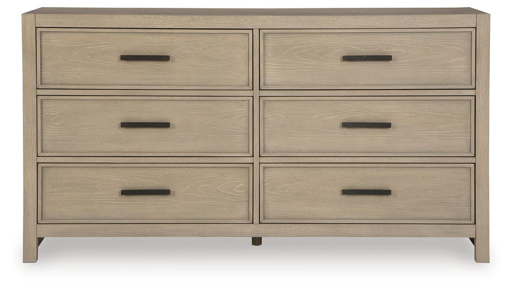 Calmoro Dresser - Gray (4)