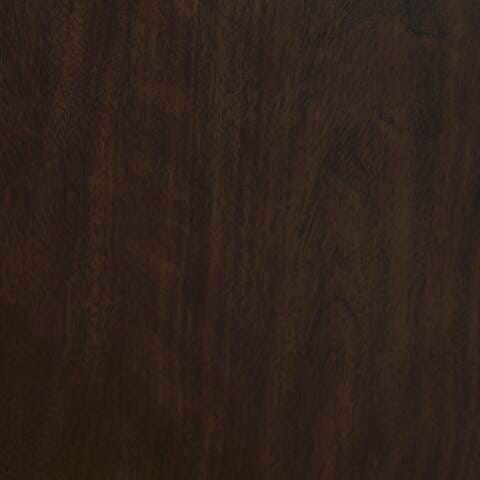 Dantenton Queen Panel Bed - Dark Brown (8)