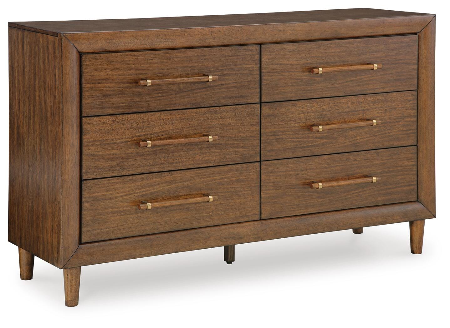 Lyncott Dresser - Dark Brown (1)