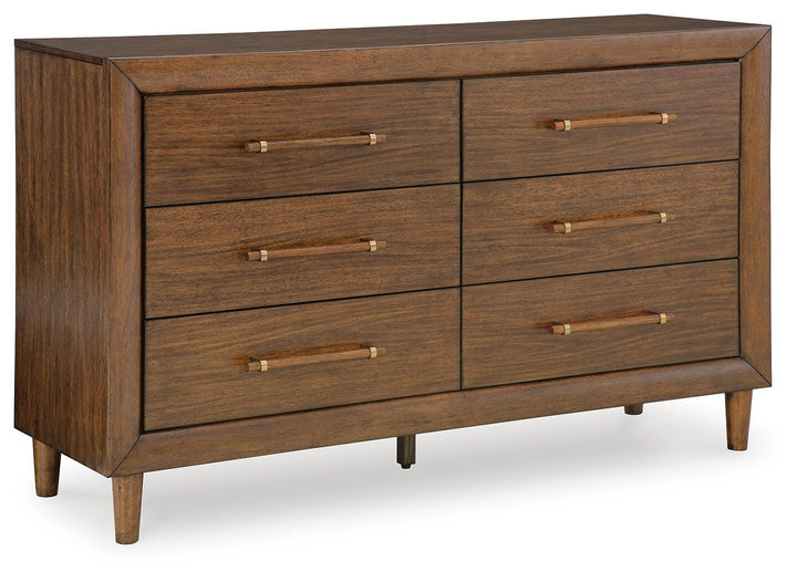Lyncott Dresser - Dark Brown (1)