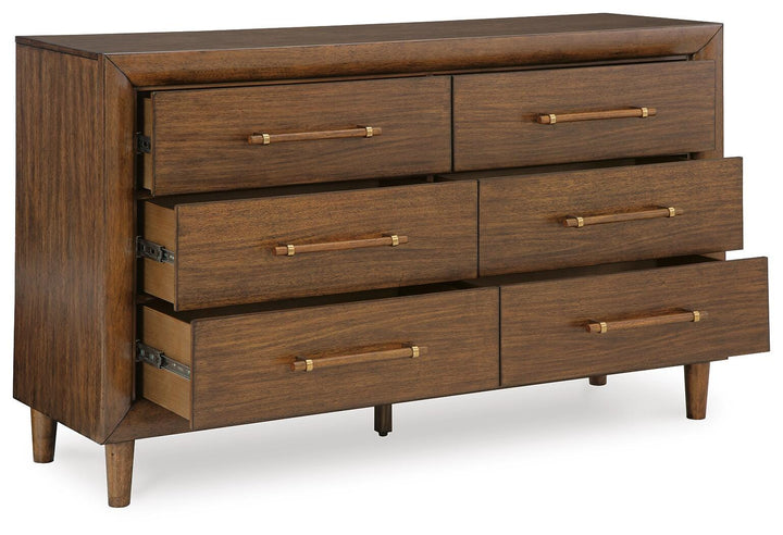 Lyncott Dresser - Dark Brown (3)