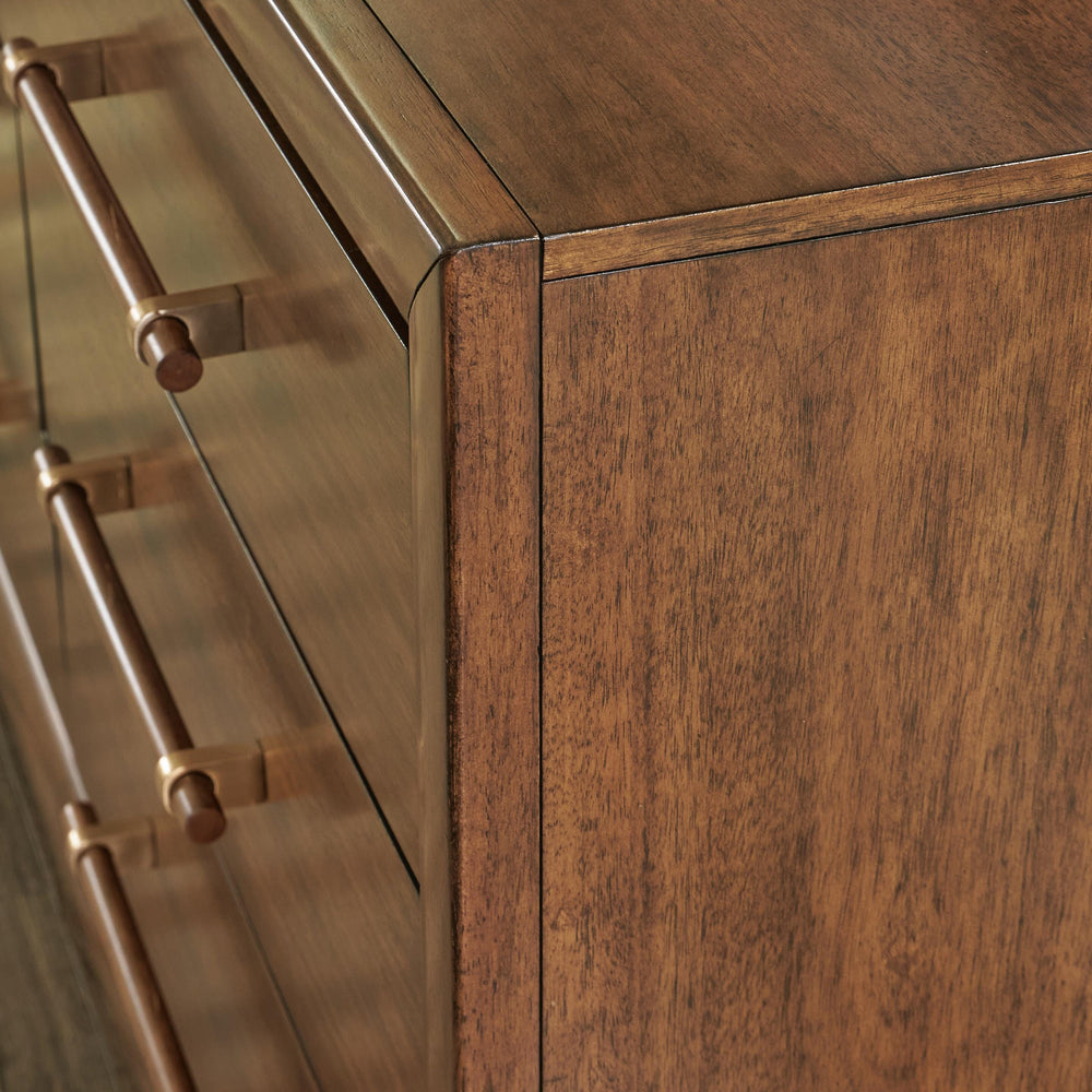 Lyncott Dresser - Dark Brown (6)