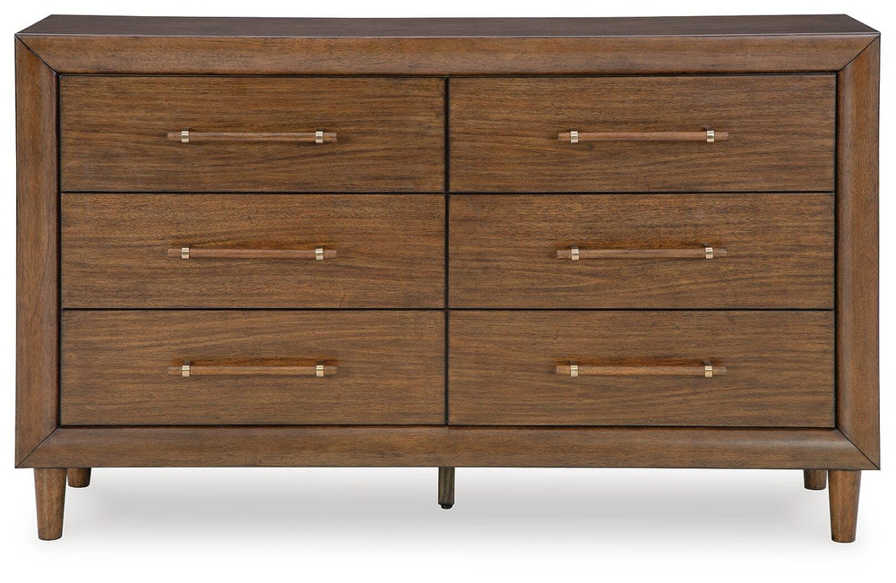Lyncott Dresser - Dark Brown (4)