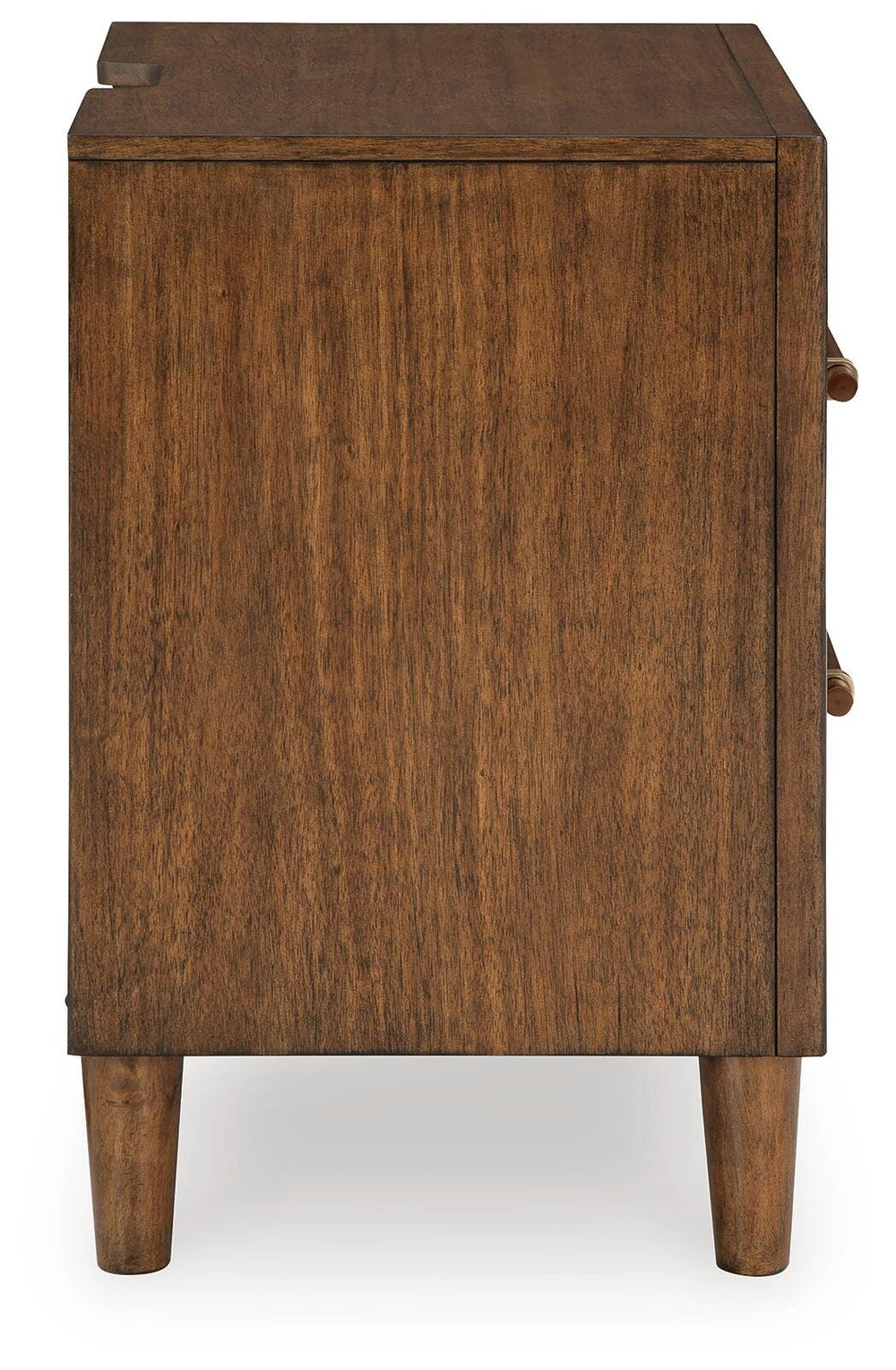 Lyncott Nightstand - Dark Brown (5)