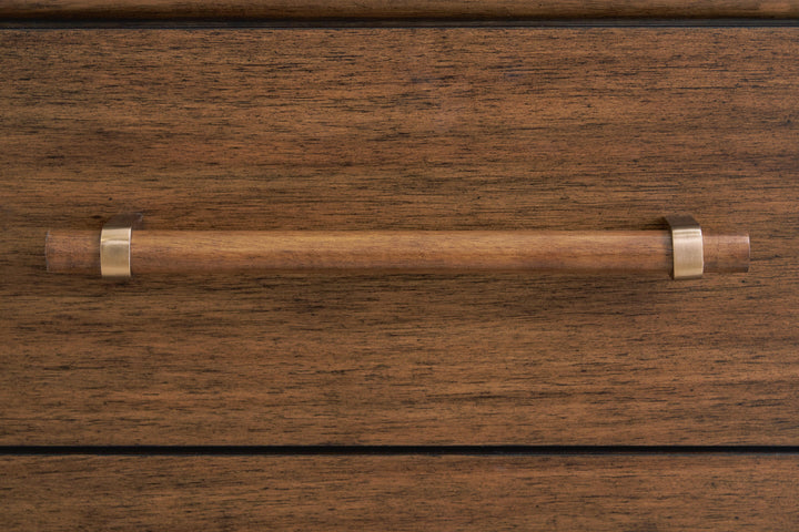 Lyncott Dresser - Dark Brown (7)
