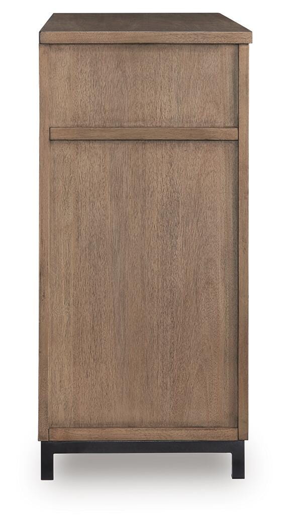 Tomtyn Dresser - Light Brown (5)