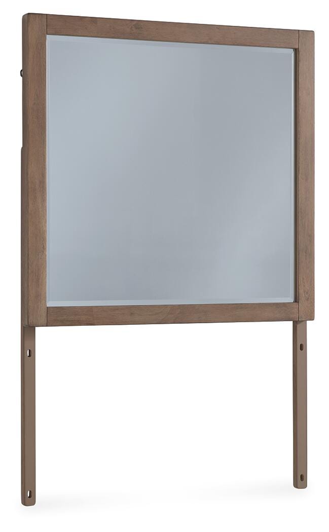 Tomtyn Bedroom Mirror - Light Brown (1)