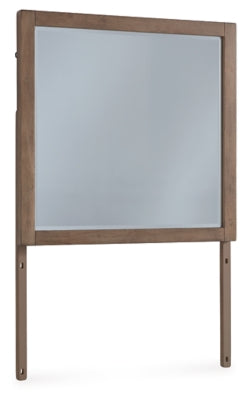 Tomtyn Bedroom Mirror - Light Brown - Light Brown