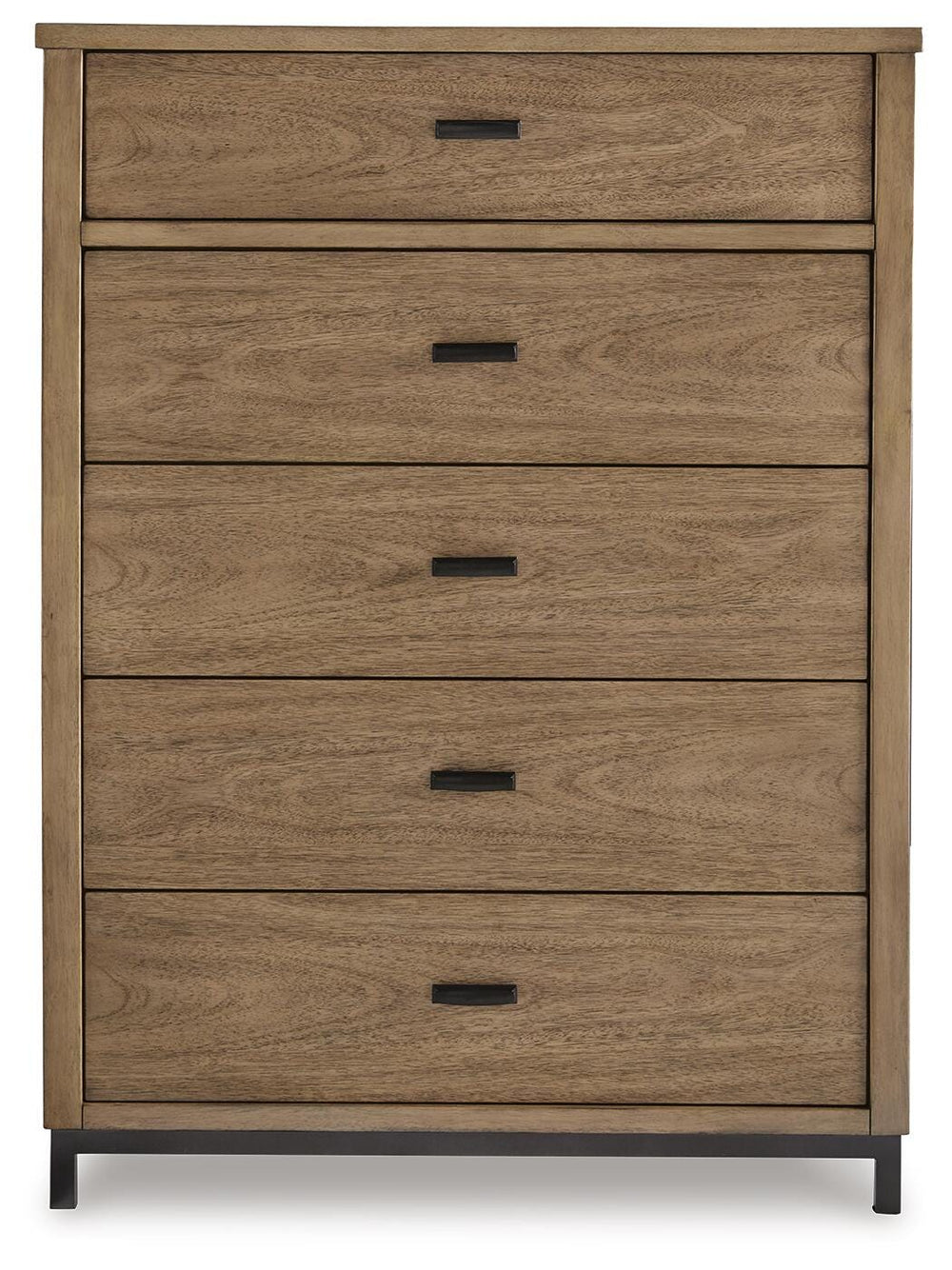 Tomtyn Chest of Drawers - Light Brown (4)