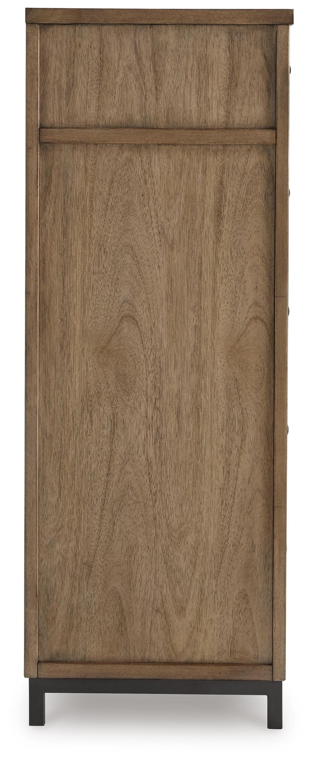 Tomtyn Chest of Drawers - Light Brown (5)