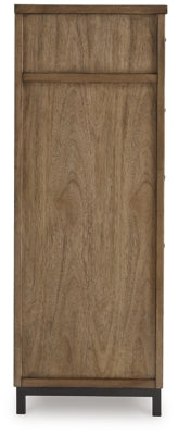 Tomtyn Chest of Drawers - Light Brown