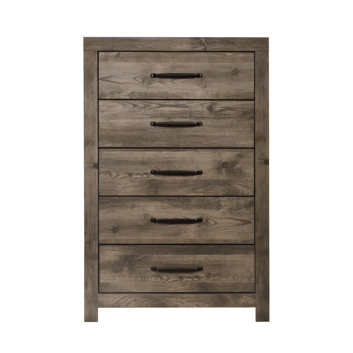 Misty Lodge Chest- Greige