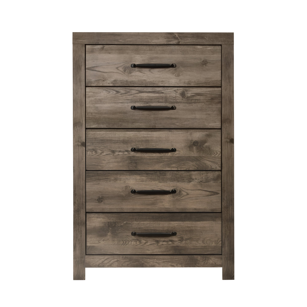 Misty Lodge Chest- Greige