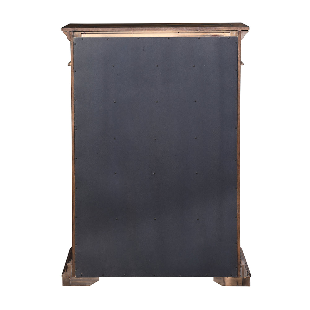 Mar Vista Chest-Walnut