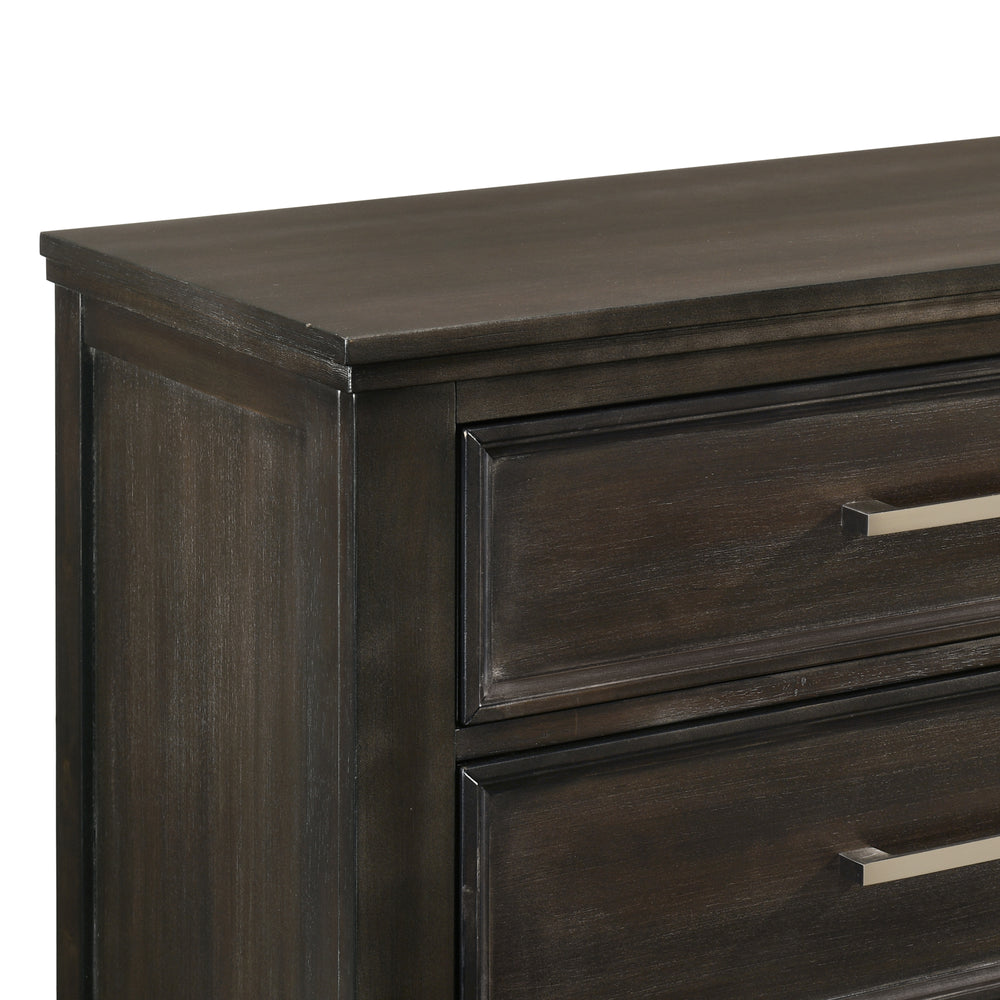 Andover Chest-Nutmeg